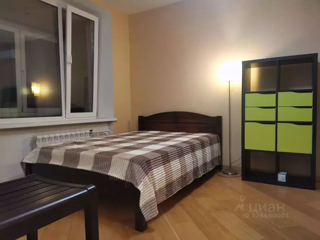 1-к кв. Москва ул. Павла Корчагина, 13 (43.0 м) - Фото 1