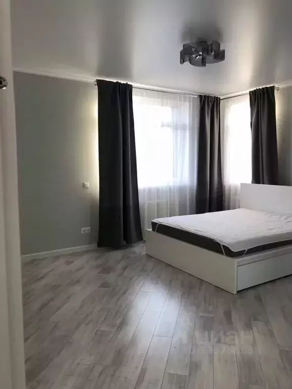 1-к кв. Татарстан, Казань Гвардейская ул., 59А (40.0 м) - Фото 1