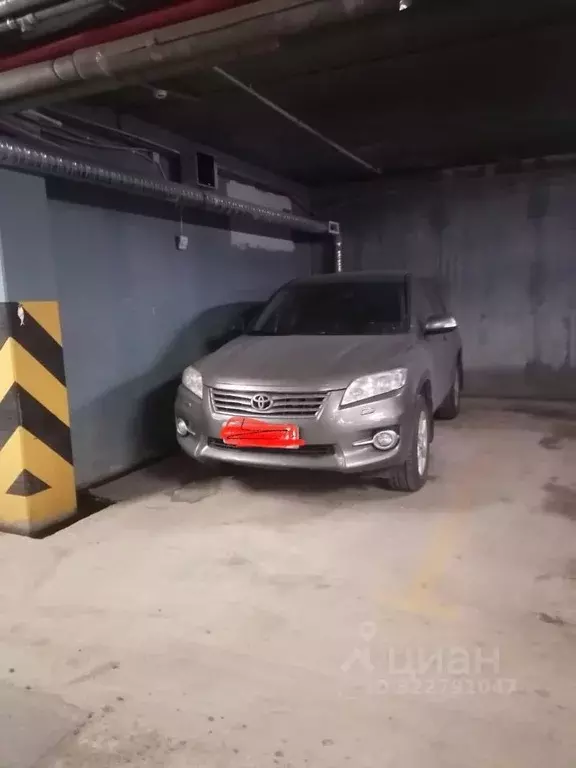 Гараж в Санкт-Петербург, Санкт-Петербург, Пушкин ул. Архитектора ... - Фото 2