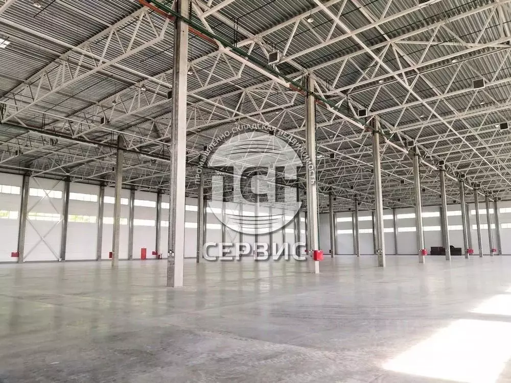 Склад в Московская область, Домодедово Белые Столбы мкр, ул. ... - Фото 1