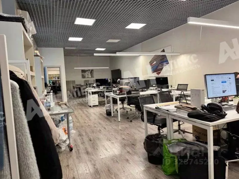 Помещение свободного назначения в Москва Казанский пер., 2-4 (595 м) - Фото 2