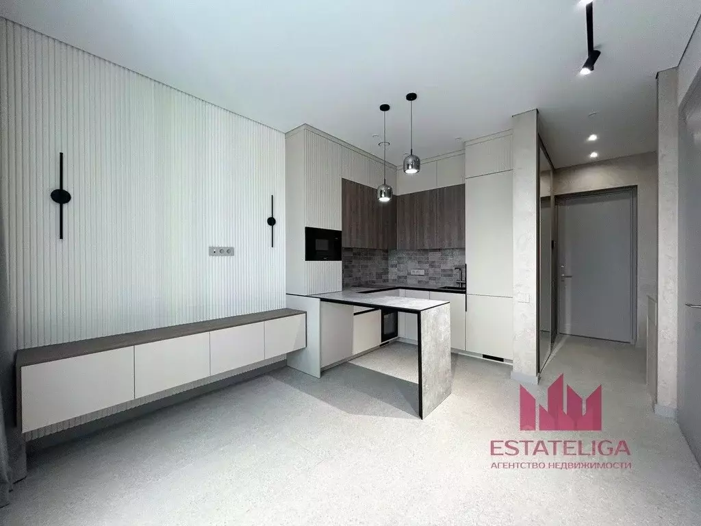 1-к кв. Москва Дубининская ул., 59С1 (38.7 м) - Фото 2