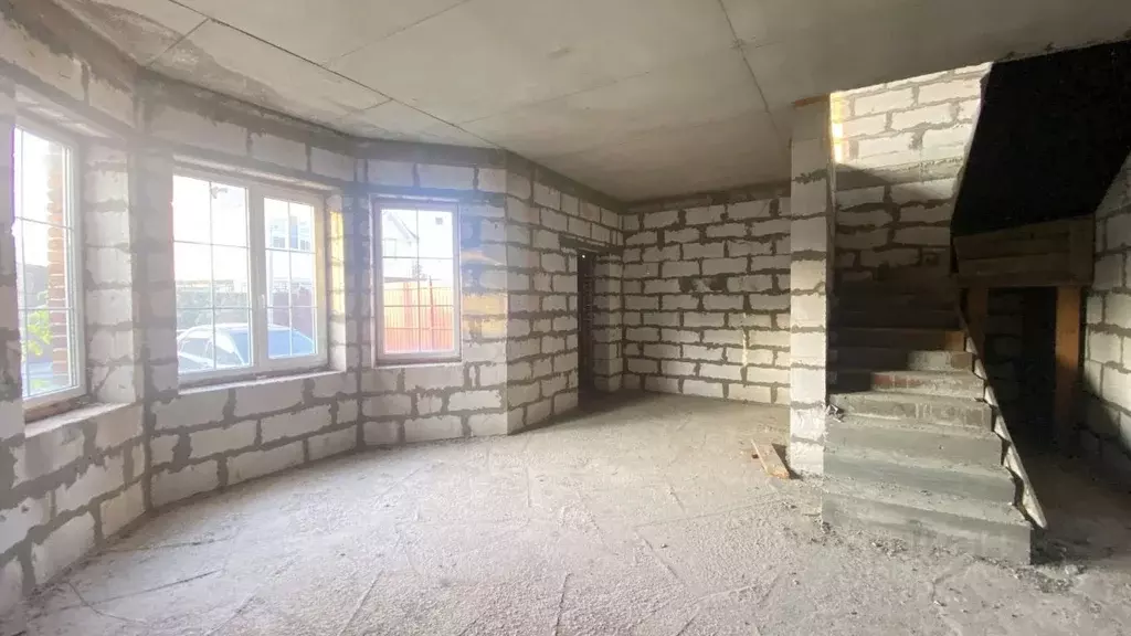 Таунхаус в Ростовская область, Батайск ул. 2-я Березовая (110 м) - Фото 1
