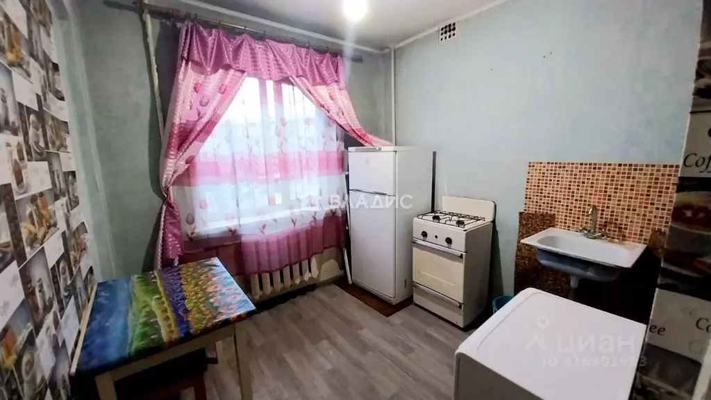 1-к кв. Забайкальский край, Чита Украинский бул., 20 (31.2 м) - Фото 0