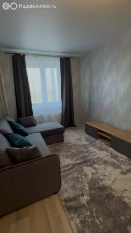 1-комнатная квартира: Курган, жилой район Заозёрный, 8-й микрорайон, 5 ... - Фото 2