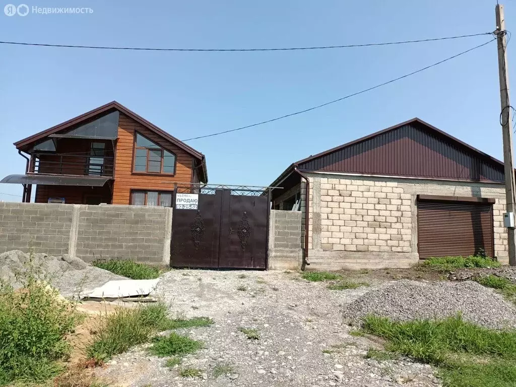 Дом в Владикавказ, садовое товарищество Горянка, 1 (120 м) - Фото 2