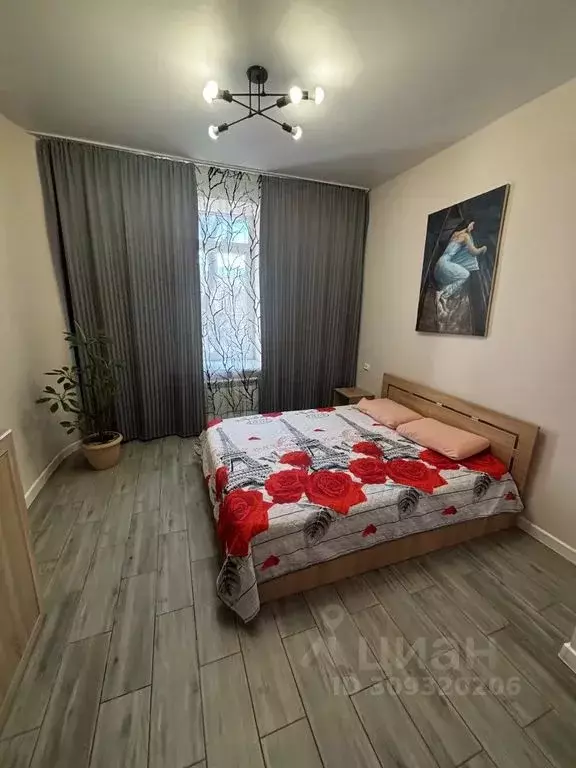 Комната Смоленская область, Смоленск Большая Советская ул., 37 - Фото 1