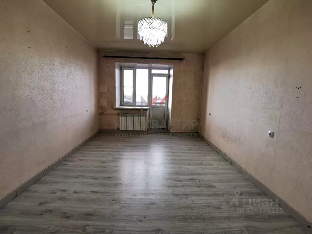 1-к кв. Тыва, Кызыл ул. Героя России Владимира Жоги, 2к2 (31.3 м) - Фото 2