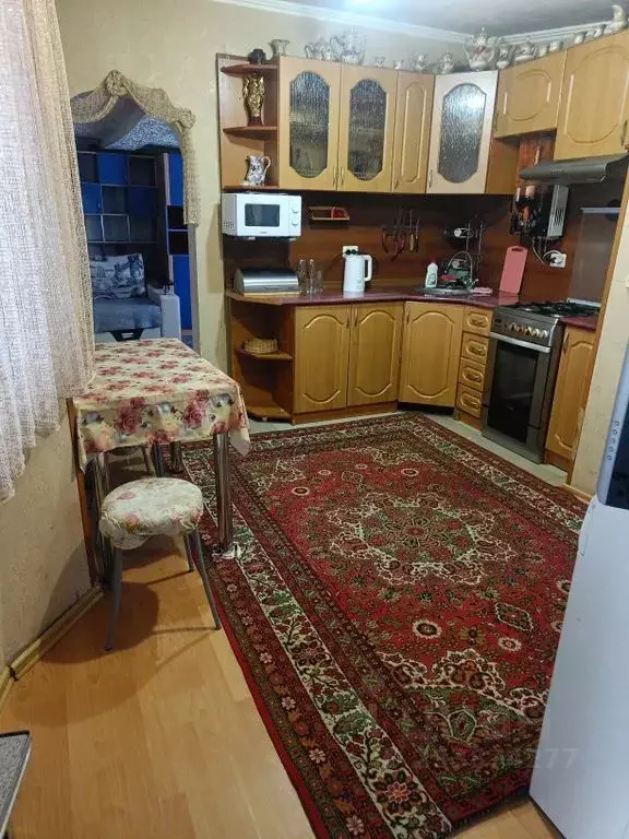 Дом в Краснодарский край, Тихорецк ул. Суворова, 268А (32 м) - Фото 0