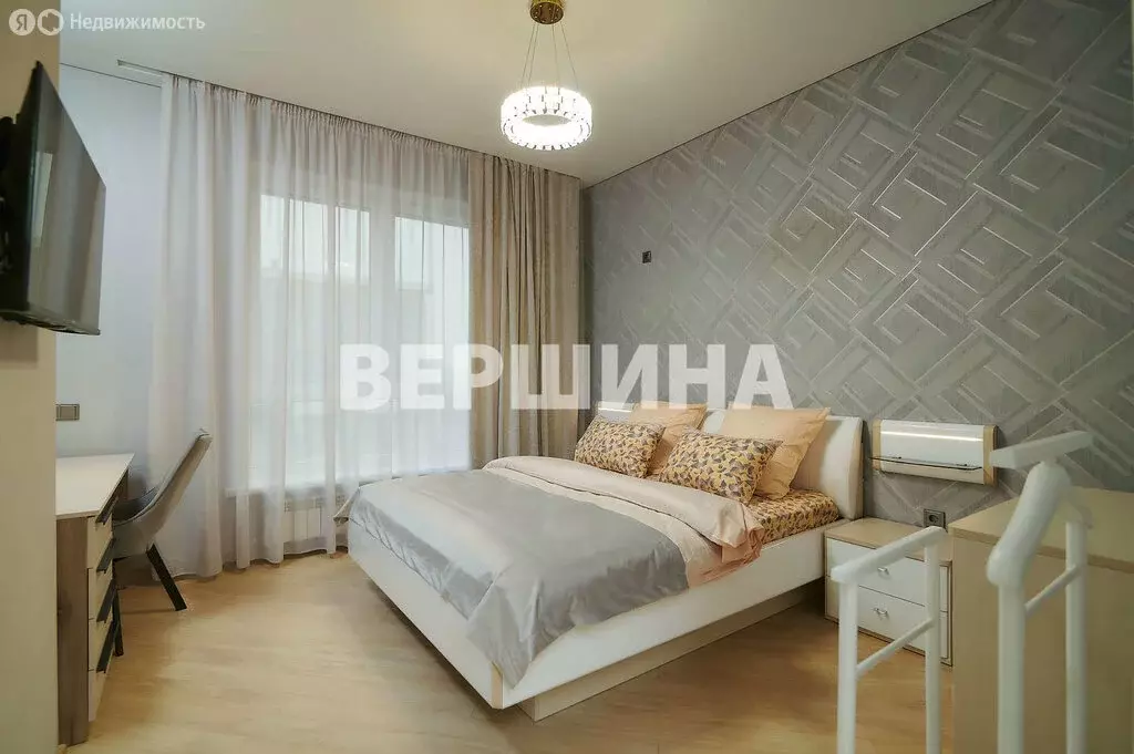 2-комнатная квартира: Кисловодск, улица Катыхина, 185с2 (53.7 м) - Фото 2