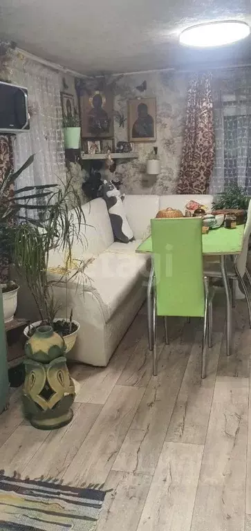 Дом в Псковская область, Печорский муниципальный округ, д. Большие ... - Фото 2