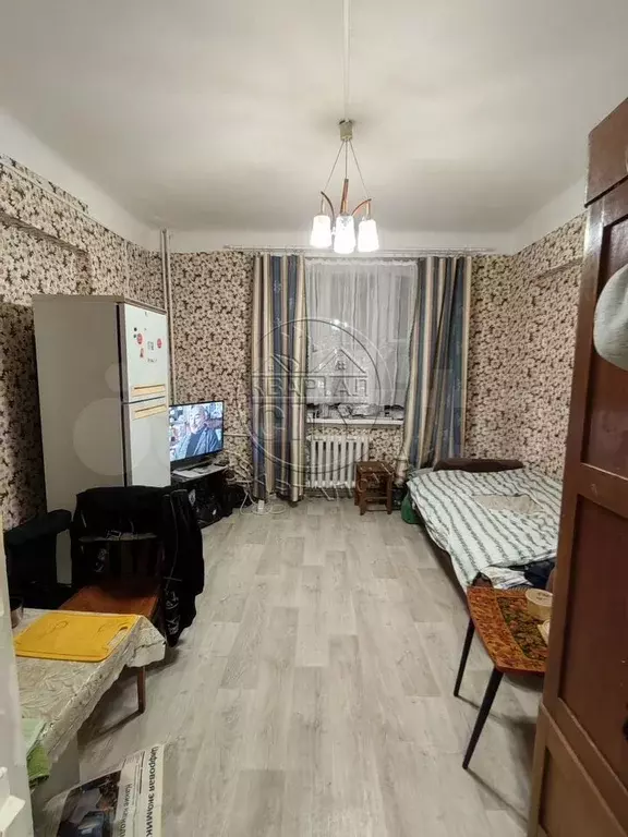 Комната 16 м в 3-к., 2/5 эт. - Фото 0