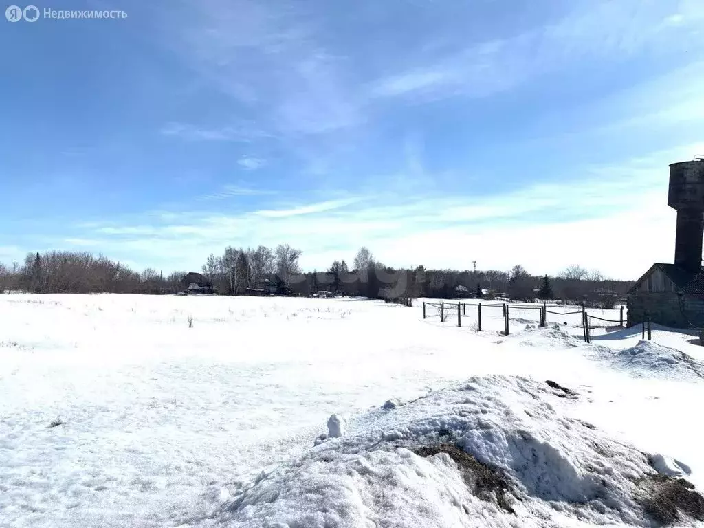 Участок в село Ярково, Береговая улица (15 м) - Фото 1