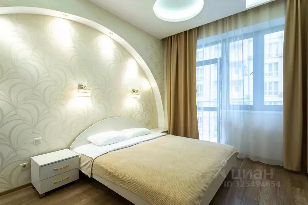 1-к кв. Краснодарский край, Сочи Светлана мкр, ул. Дмитриевой, 2А ... - Фото 1