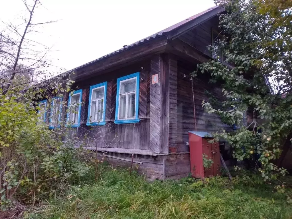 Дом в Тверская область, Вышневолоцкий городской округ, с. Есеновичи .,  Купить дом Есеновичи, Вышневолоцкий район, ID объекта - 50003954722