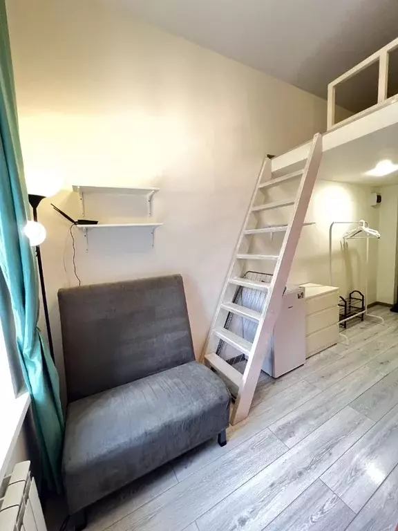 Студия Санкт-Петербург Измайловский просп., 16/30 (15.0 м) - Фото 1