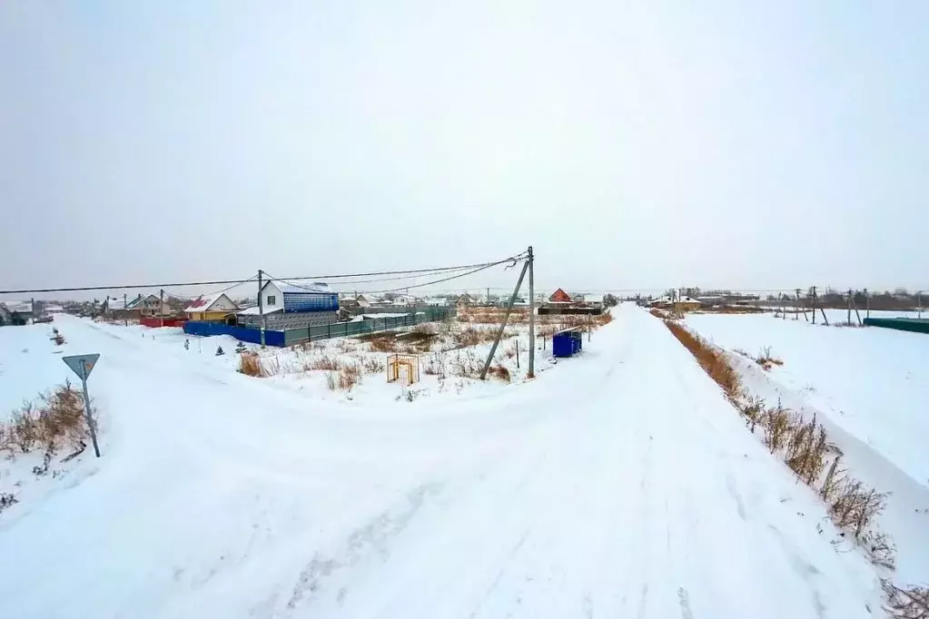 Участок в Тюменская область, Тюменский район, с. Борки  (16.0 сот.) - Фото 0