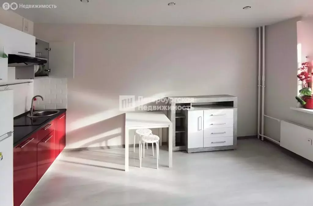 Квартира-студия: Мурино, Петровский бульвар, 14к2 (23.3 м) - Фото 0