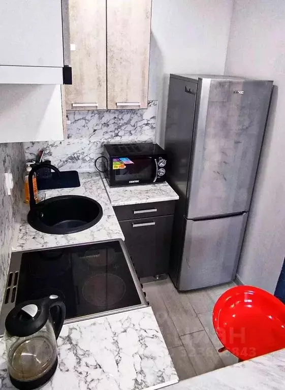 2-к кв. Удмуртия, Ижевск ул. 40 лет Победы, 89 (33.0 м) - Фото 1