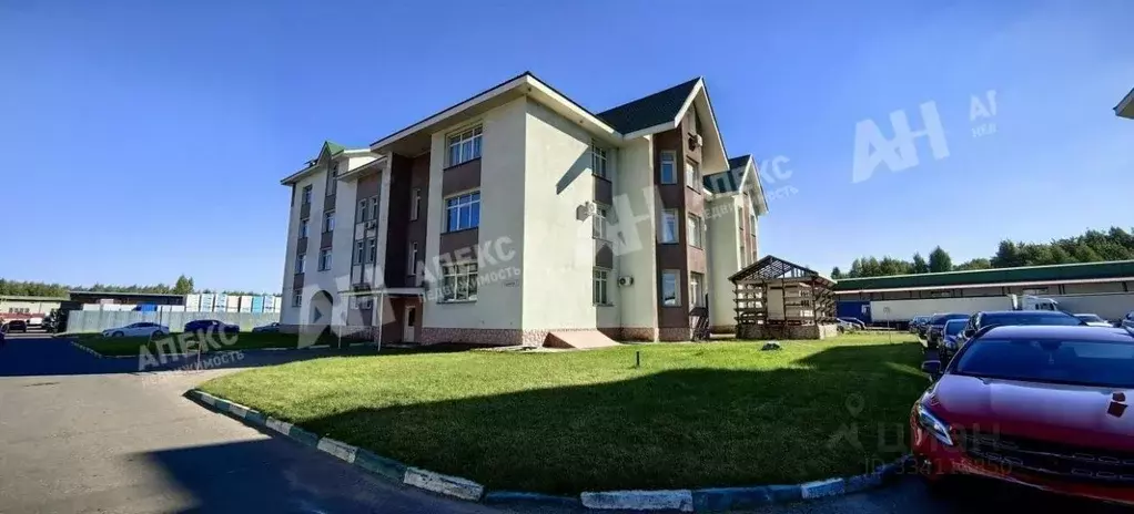 Офис в Московская область, Мытищи Фуражный проезд, 4с1 (117 м) - Фото 2