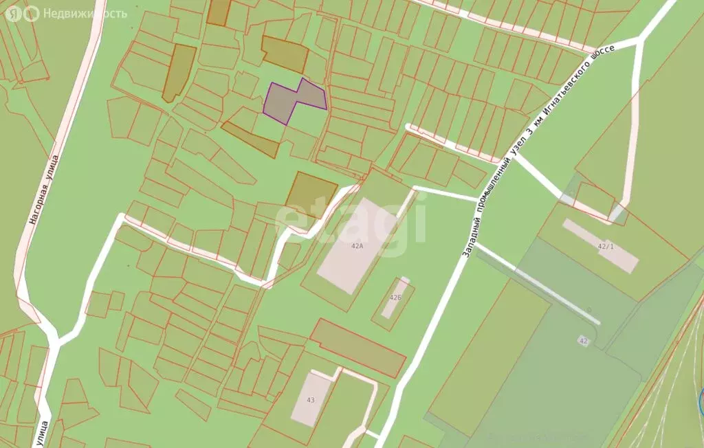 Участок в Амурская область, Благовещенск (20 м) - Фото 2