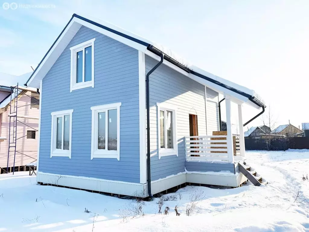 Дом в Ленинградская область, Гатчинский муниципальный округ, деревня ... - Фото 1