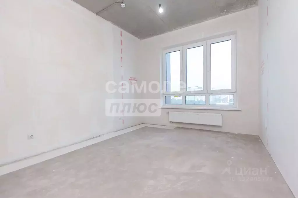1-к кв. Башкортостан, Уфа Коммунистическая ул., 115/1 (39.0 м) - Фото 1