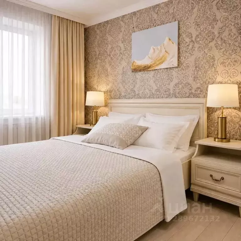 2-к кв. Северная Осетия, Моздок ул. Октябрьская, 45 (43.0 м) - Фото 1