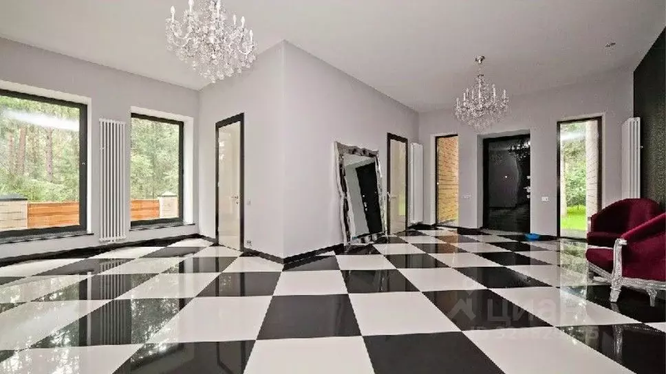 Коттедж в Московская область, Одинцовский городской округ, пос. дома ... - Фото 1