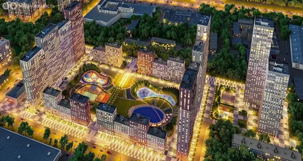 Квартира-студия: Москва, Ильменский проезд, 14к7 (24.9 м) - Фото 2