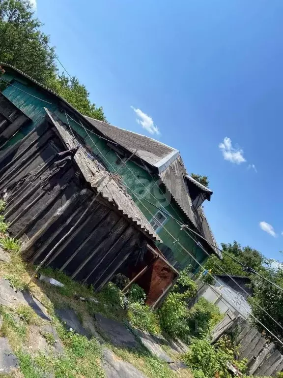 Дом в Белгородская область, Губкин Восточная ул. (55 м) - Фото 1