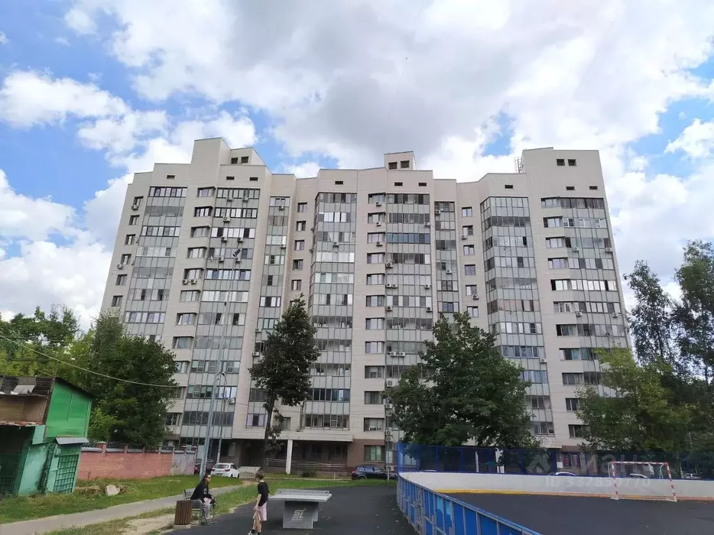 Помещение свободного назначения в Москва 13-я Парковая ул., 35 (170 м) - Фото 1