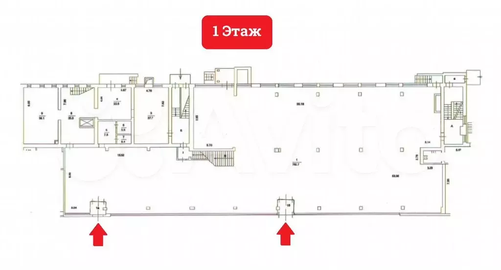 Продажа Торгового помещения на Садовом - 3175,1 м - Фото 0