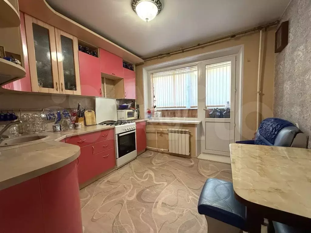 2-к. квартира, 53,5 м, 1/5 эт. - Фото 0