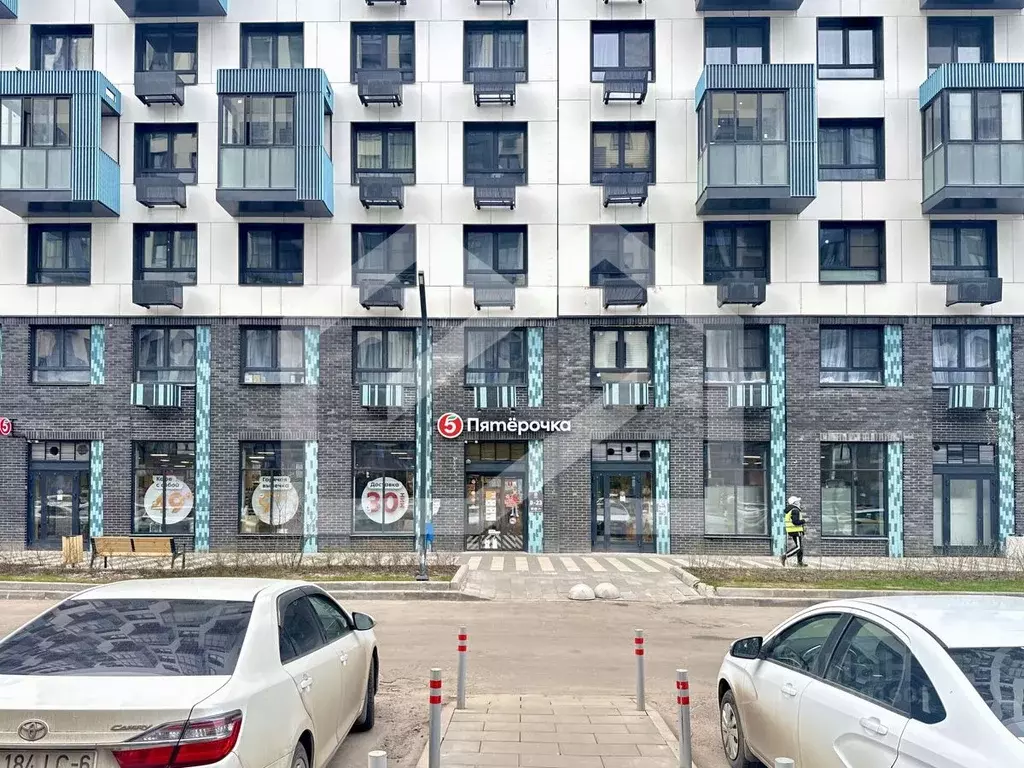 Помещение свободного назначения в Московская область, Домодедово ... - Фото 1