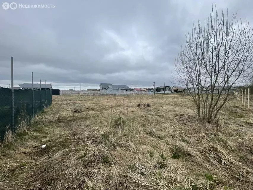 Участок в Лопухинское сельское поселение, коттеджный посёлок Поместье ... - Фото 1