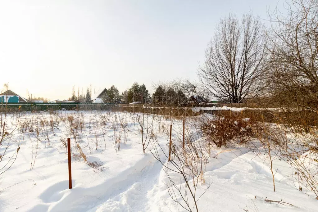 Участок в микрорайон Казарово, улица Булата Сулейманова (8 м) - Фото 1