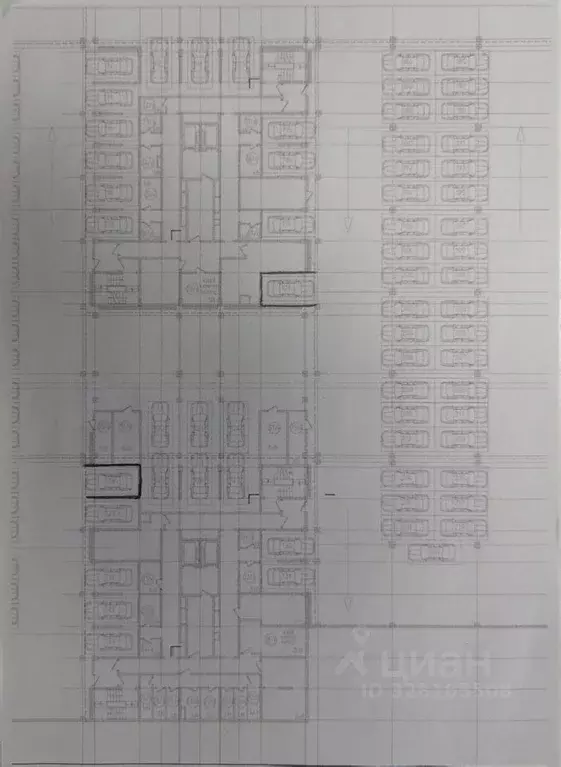 Гараж в Краснодарский край, Краснодар Хлопчато-бумажный Комбинат мкр, ... - Фото 2