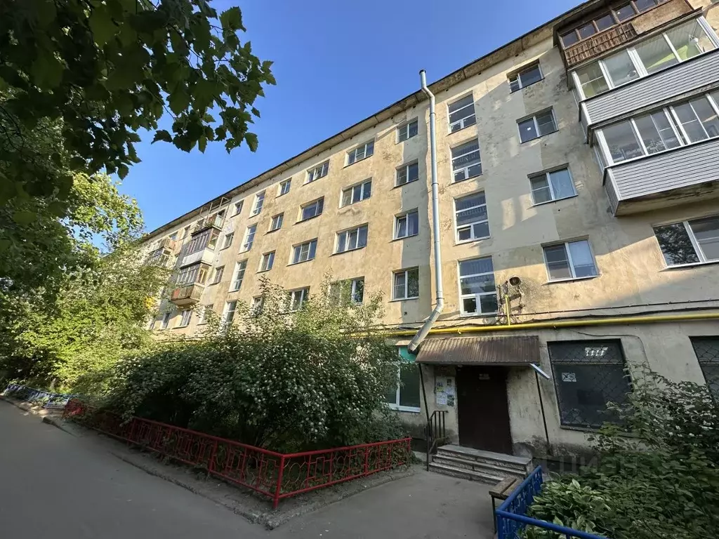 3-к кв. Новгородская область, Великий Новгород ул. Свободы, 2/6 (55.8 ... - Фото 1