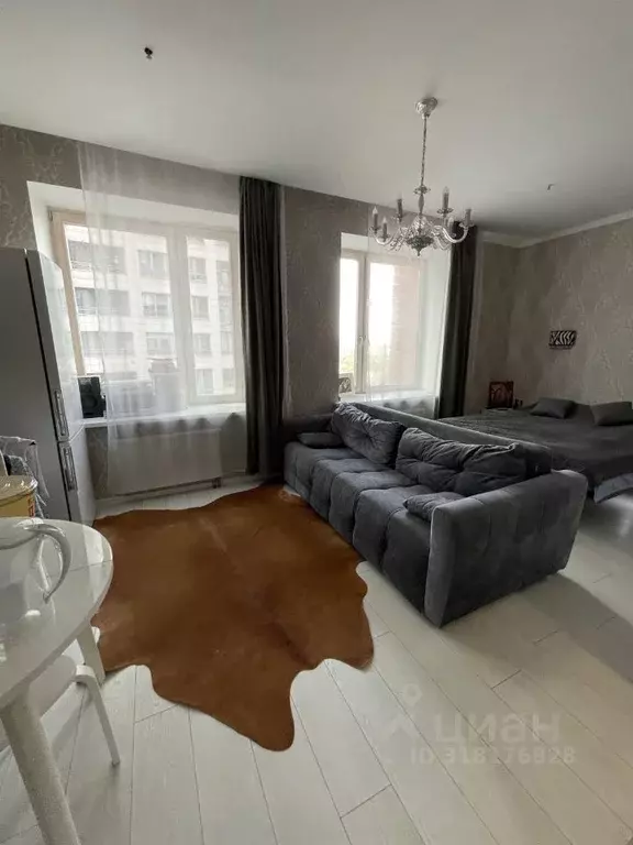 1-к кв. Москва просп. Маршала Жукова, 39Ак2 (36.0 м) - Фото 0