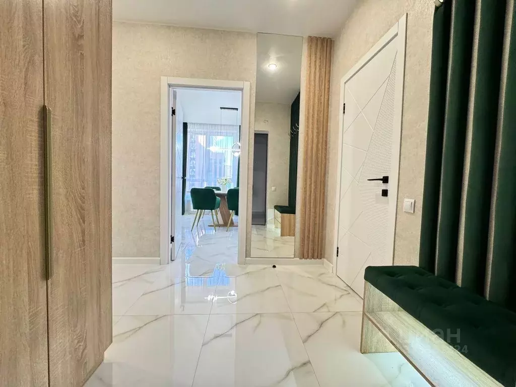 3-к кв. Ставропольский край, Ставрополь ул. Тухачевского, 33к2 (75.0 ... - Фото 1