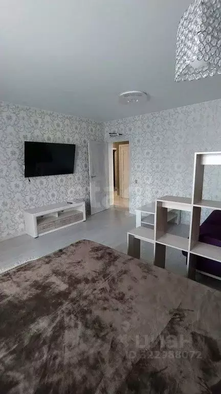 2-к кв. Новосибирская область, Новосибирск ул. Дмитрия Шамшурина, 29 ... - Фото 2