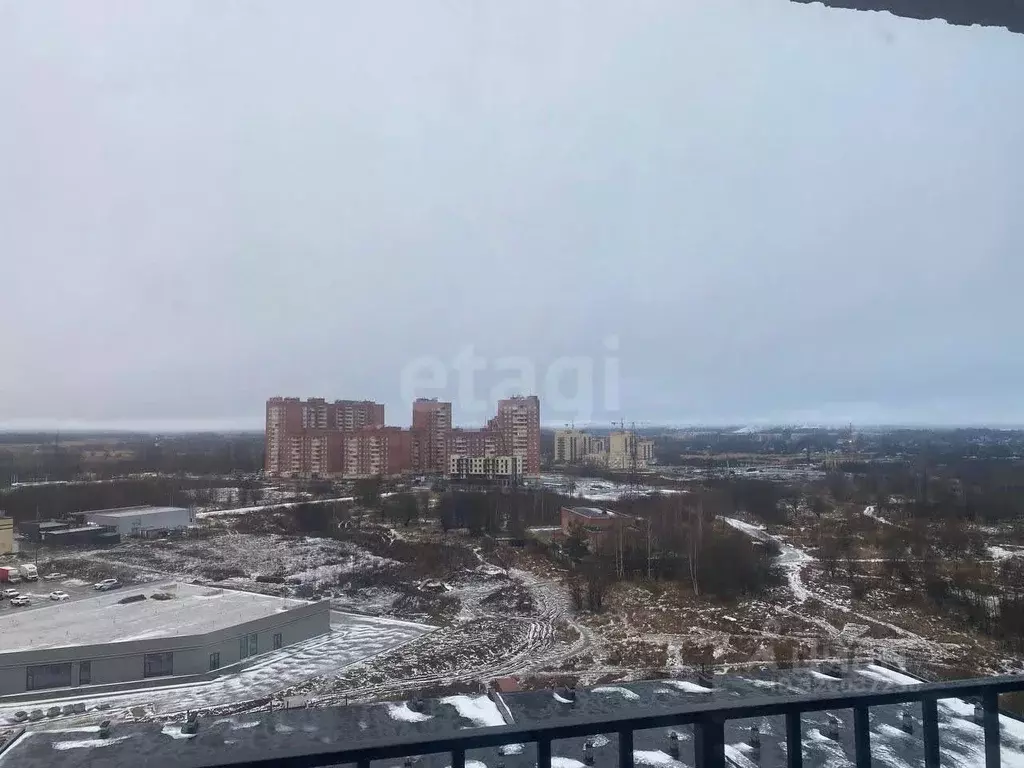 1-к кв. Ярославская область, Ярославль ул. Строителей, 18 (32.0 м) - Фото 1