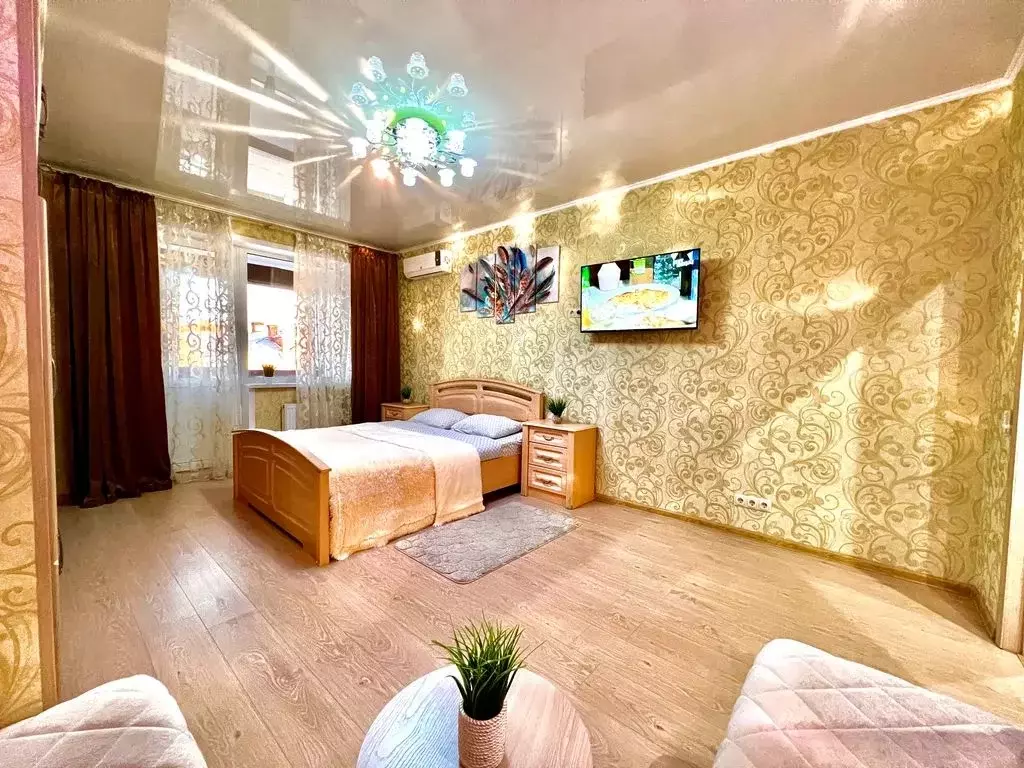 2-к кв. Самарская область, Самара Арцыбушевская ул., 204 (73.0 м) - Фото 0