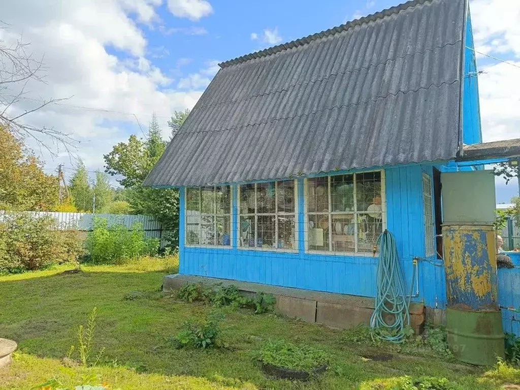 Дом в Владимирская область, Киржачский муниципальный округ, Энтузиаст ... - Фото 0