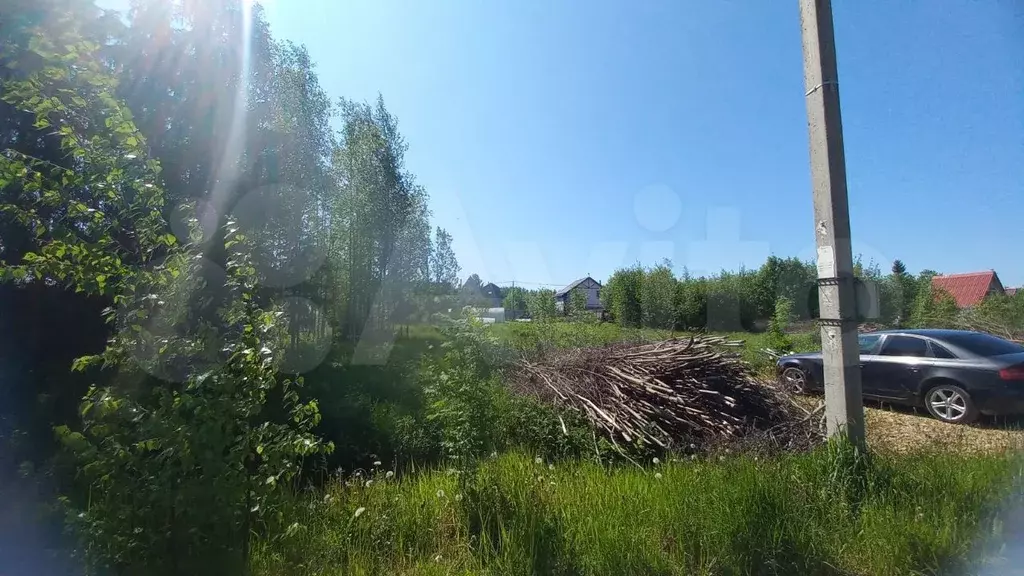 Участок 10 сот. (СНТ, ДНП) - Фото 0