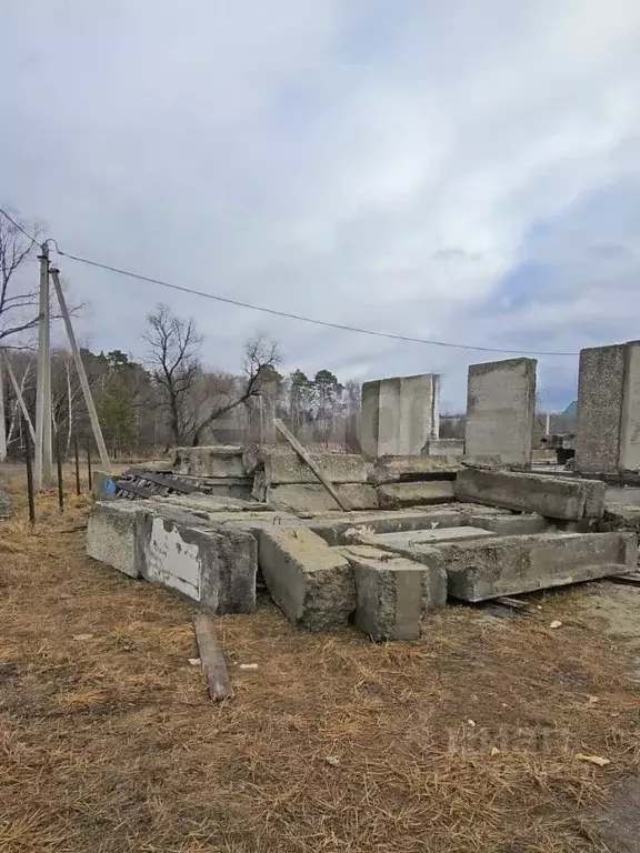 Участок в Курганская область, Кетовский муниципальный округ, Увальское ... - Фото 1