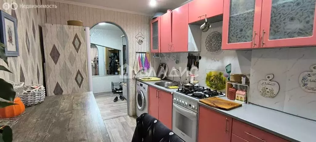 2-комнатная квартира: Строитель, улица Ленина, 15А (51 м) - Фото 1