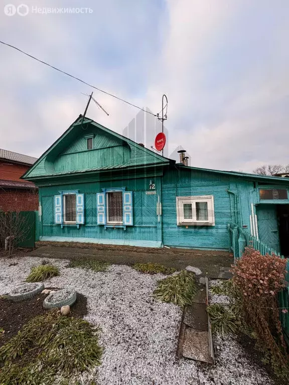 Дом в Челябинск, 1-я Электровозная улица, 72 (61 м) - Фото 1