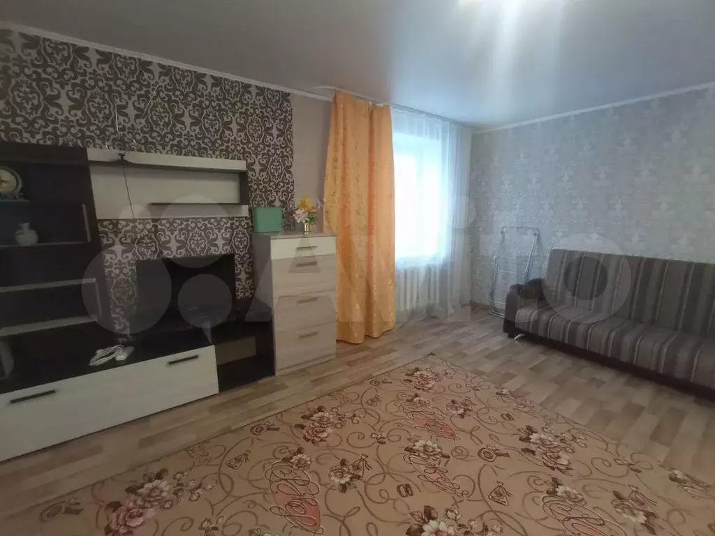 1-к. квартира, 40 м, 2/9 эт. - Фото 0